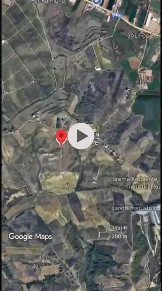 Durres, shitet toke , 8.060 m² (Arapaj)