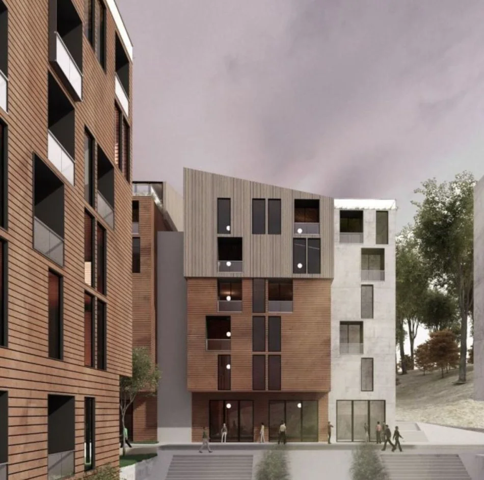 Tirane, shitet apartament 2+1 Kati 6, 112 m² 179.200 € (Ruga e Elbasanit)