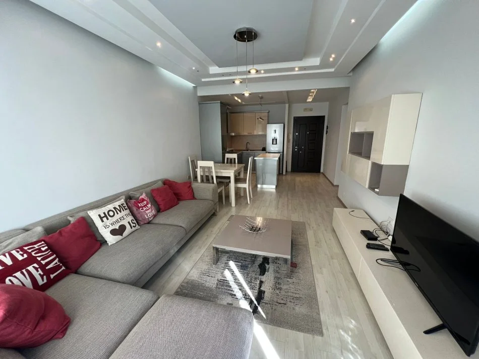 Tirane, jepet me qera apartament 2+1 Kati 7, 80 m² 490 € (Rruga Mikel Maruli)