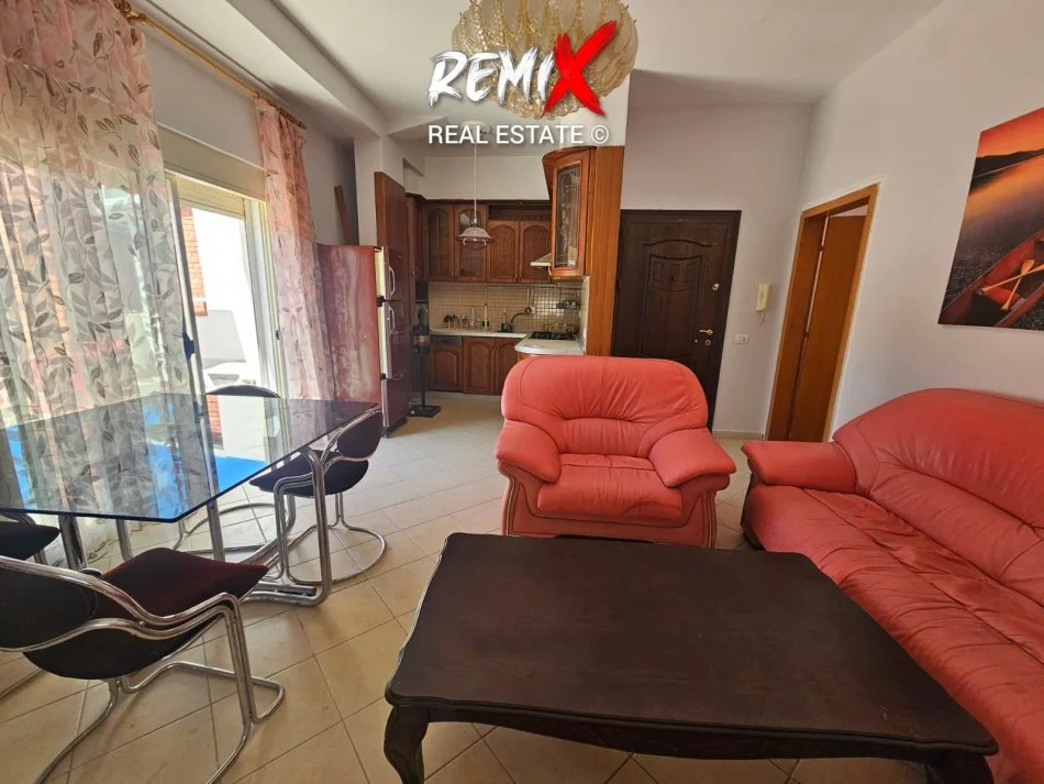 Golem, shitet apartament+verande | Penthouse 1+1+Aneks+Ballkon Kati 5, 158 m² 132.000 €