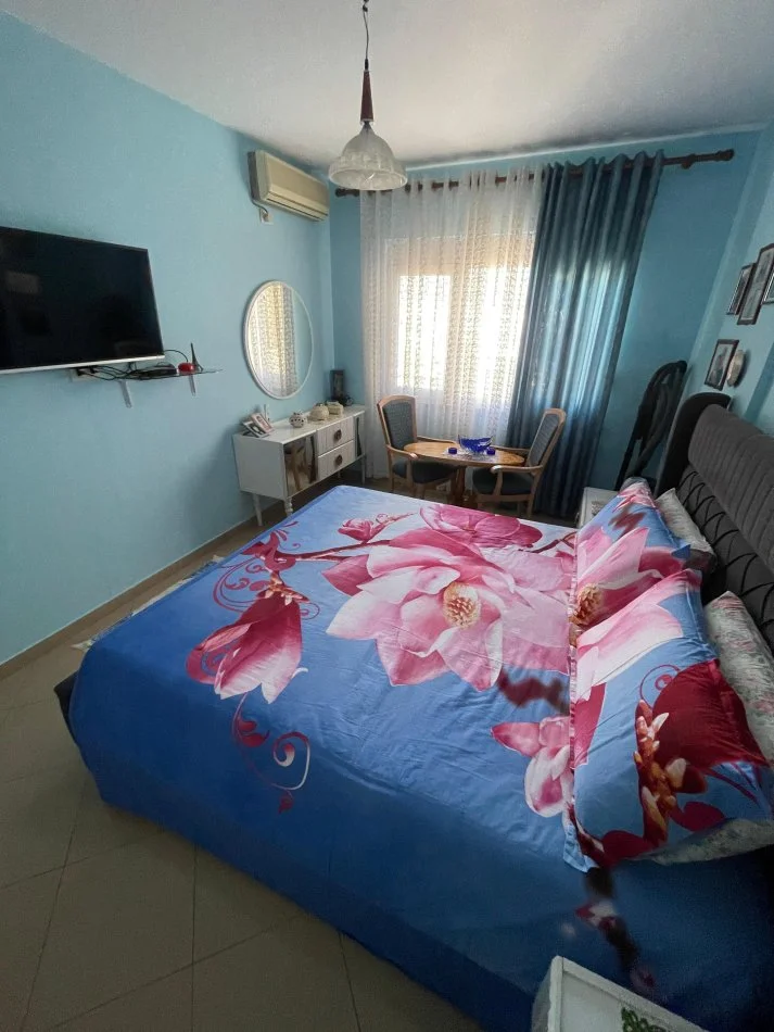 Tirane, shitet apartament 1+1+Ballkon Kati 6, 77 m² 213.000 € (Rruga e Elbasanit)