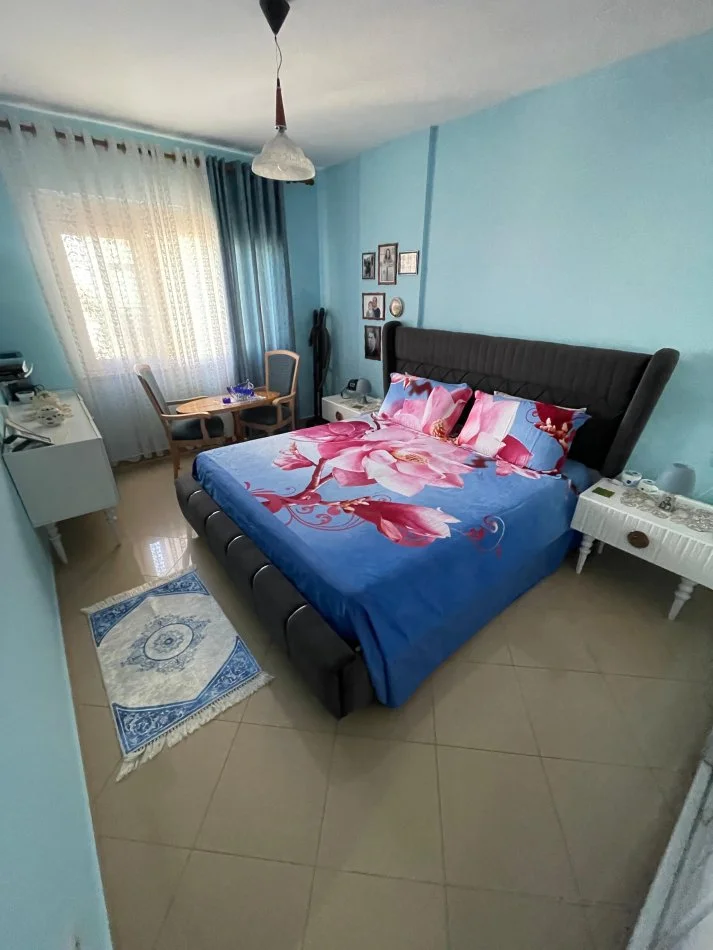 Tirane, shitet apartament 1+1+Ballkon Kati 6, 77 m² 213.000 € (Rruga e Elbasanit)