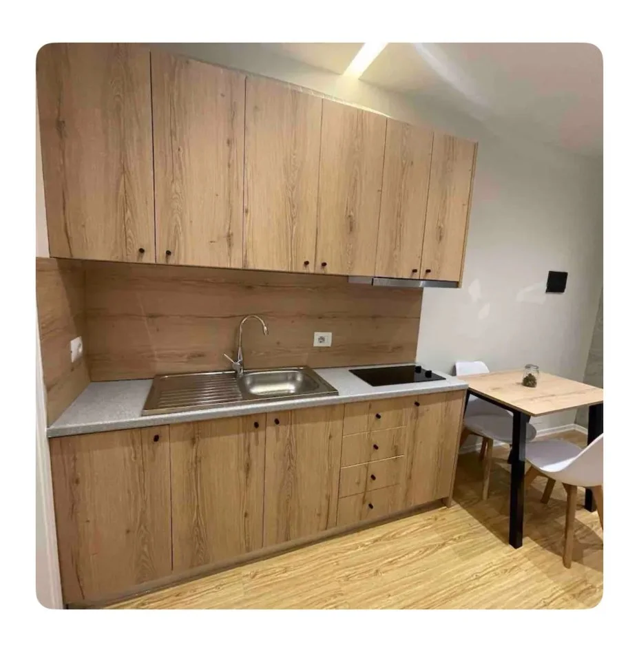 Shkembi Kavajes, jepet me qera apartament 1+1+Aneks+Ballkon Kati 2, 60 m² 400 € (Shkembi i Kavajes)