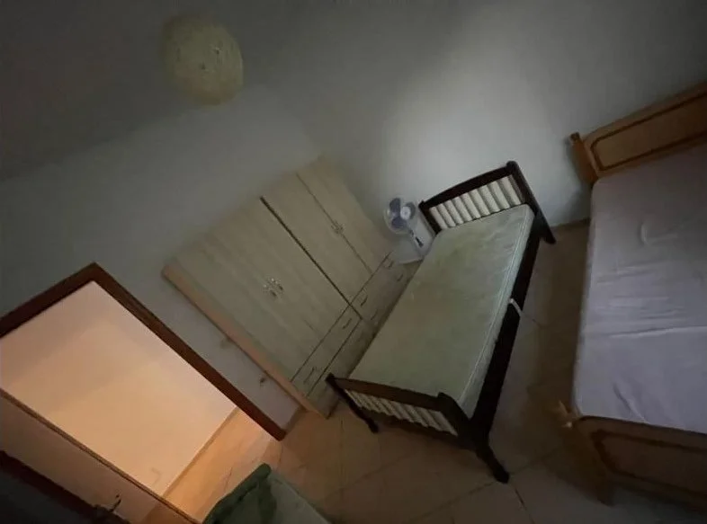 Tirane, jepet me qera apartament 1+1 Kati 1, 61 m² 250 € (Rruga Fuat Toptani)