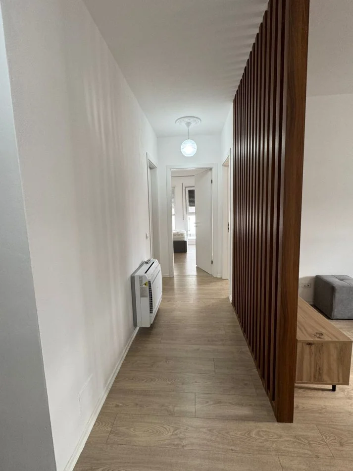 Tirane, jepet me qera apartament 2+1 Kati 2, 90 m² 500 € (Univers City, prane Qtu-se)