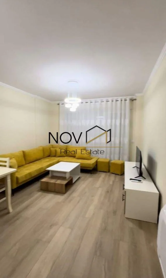 Tirane, jepet me qera apartament 2+1+Ballkon Kati 7, 100 m² (Don Bosko, prane kompleksit Fiori di Bosko)