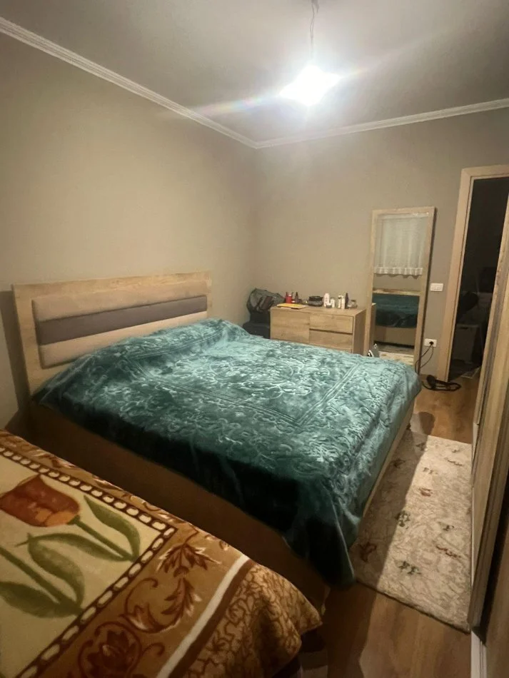 Tirane, jepet me qera apartament 2+1 Kati 8, 105 m² 800 € (Rruga Eshref Frasheri, Don Bosko)