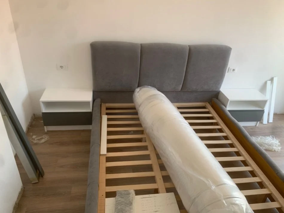 Tirane, jepet me qera apartament 1+1 Kati 8, 68 m² 550 € (Astir , Kompleksi Jolla)