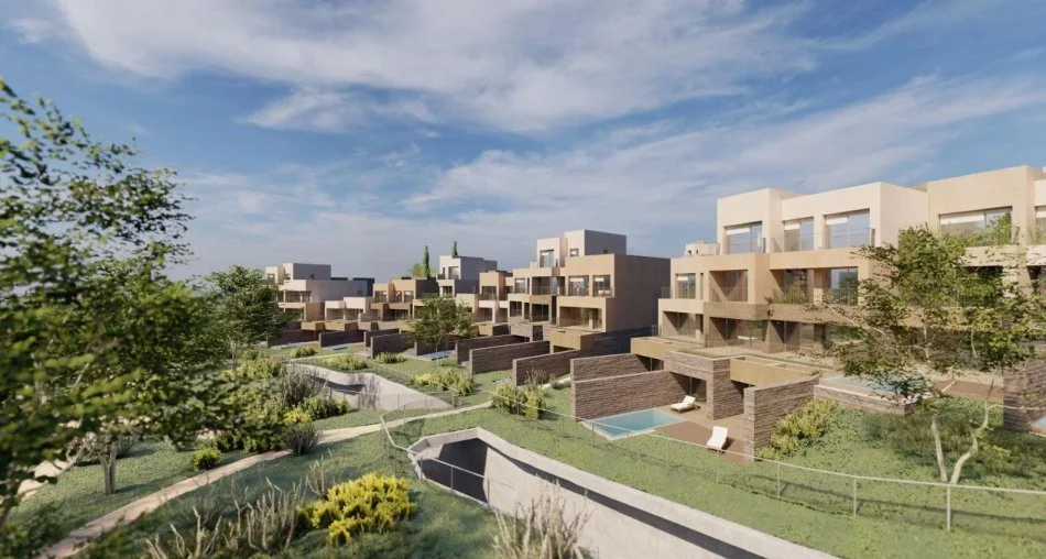 Vlore, shitet Vile 2+1 Kati 1, 742 m² 1.135.000 € (Vlore, Palase. Kompleksi Green Coast II)