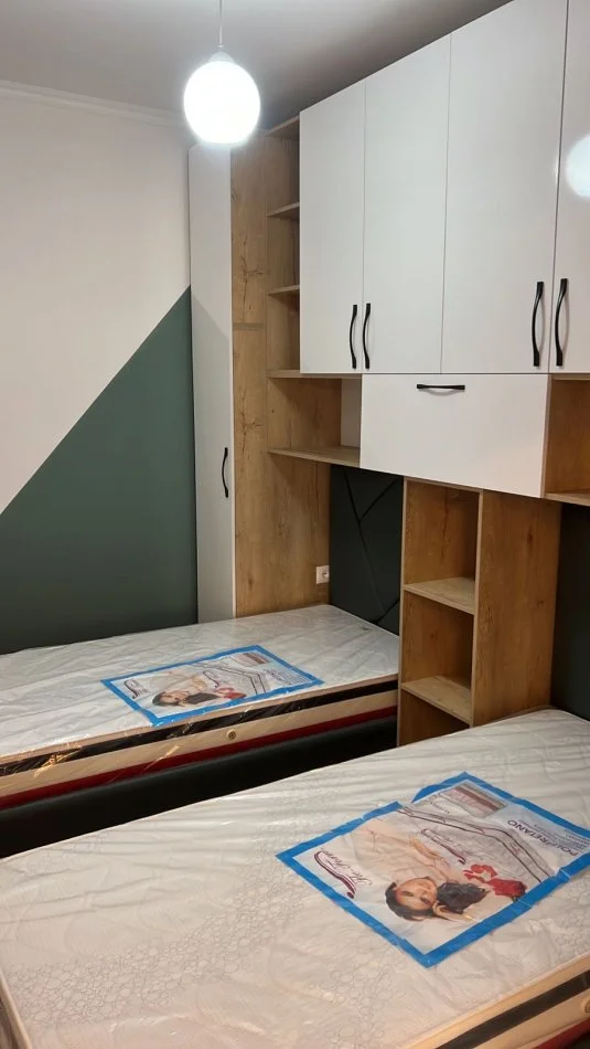 Durres Plazh, shitet apartament 3+1+Aneks+Ballkon Kati 6, 116 m² 163.000 € (Plazh)