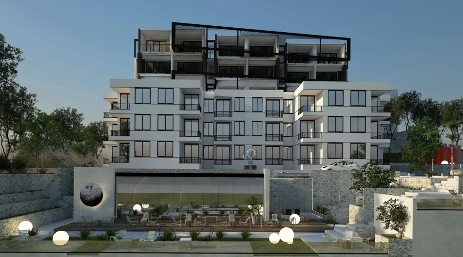 Vlore, shitet apartament 1+1 Kati 1, 56 m² 129.490 € (Uji i ftohte, Vlore)