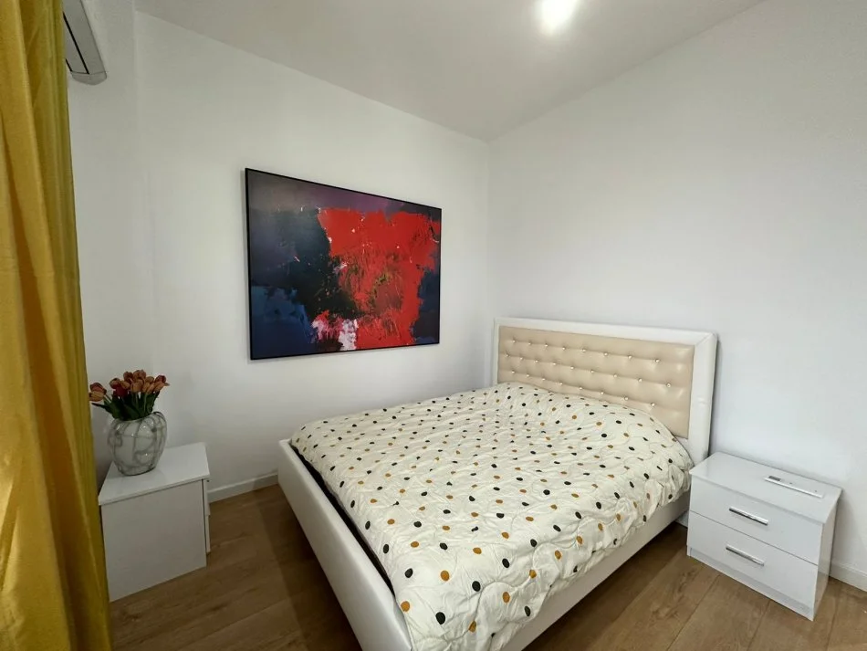 Tirane, jepet me qera apartament 2+1+Ballkon Kati 7, 90 m² 800 € (Delijorgji)