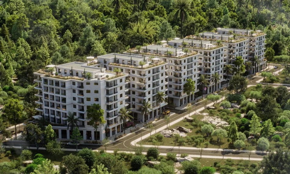 Durres, shitet apartament 2+1+Ballkon Kati 4, 68 m² (Qerret)