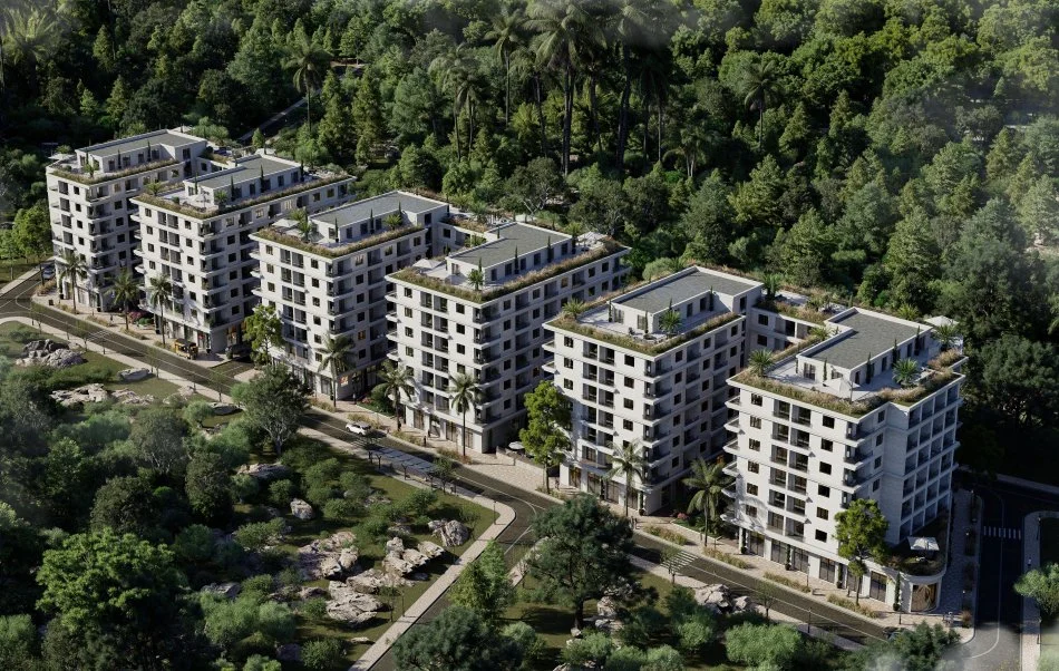 Durres, shitet apartament 2+1+Ballkon Kati 4, 68 m² (Qerret)