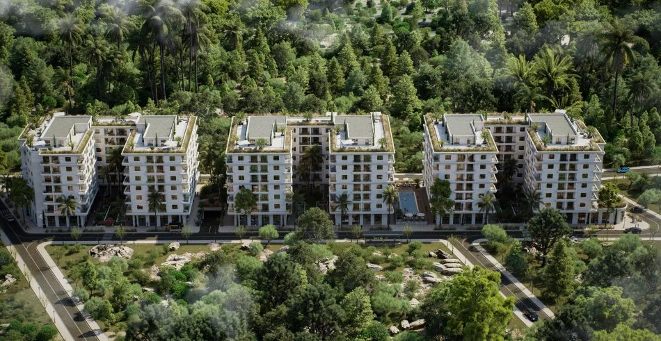 Durres, shitet apartament 2+1+Ballkon Kati 4, 68 m² (Qerret)