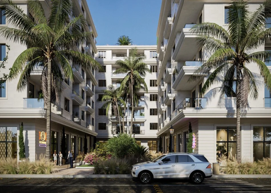 Durres, shitet apartament 2+1+Ballkon Kati 4, 68 m² (Qerret)