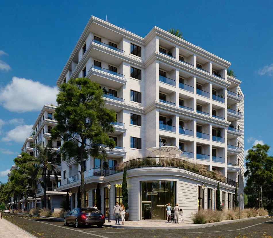 Durres, shitet apartament 2+1+Ballkon Kati 4, 68 m² (Qerret)