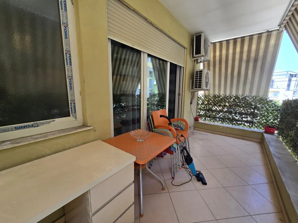 Apartament me qira (1+1) Kopshti Zoologjik  550 euro