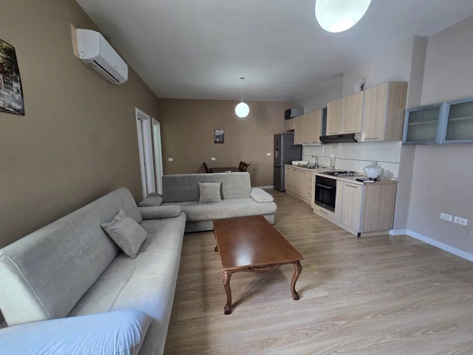 Apartament me qira (1+1) Kopshti Zoologjik  550 euro