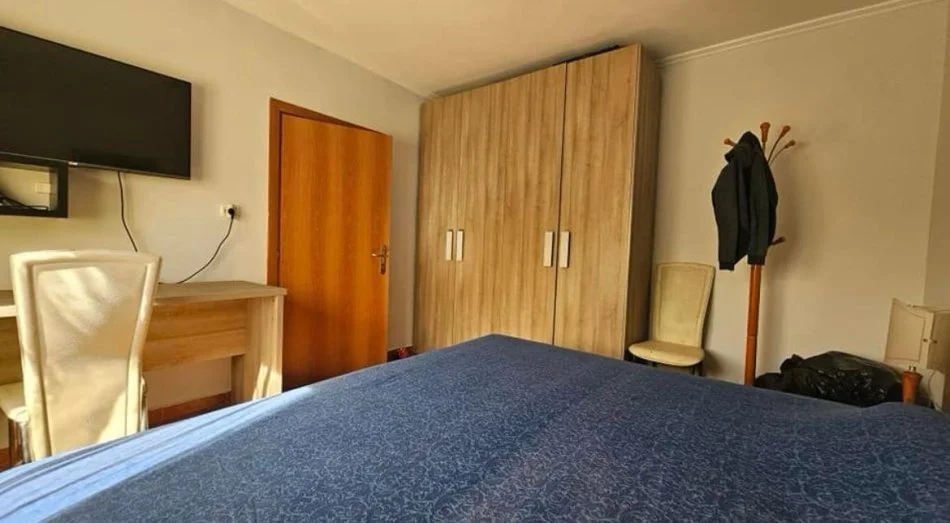 Tirane, jepet me qera apartament 2+1 Kati 5, 100 m² 600 € (Qender, prane Bankes se Shqiperise)