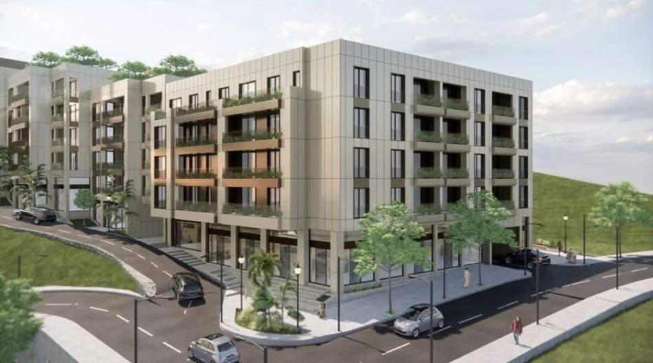 Tirane, shitet apartament 2+1 Kati 2, 120 m² 299.350 € (Liqeni i thate, Rruga "Hamdi Sina")