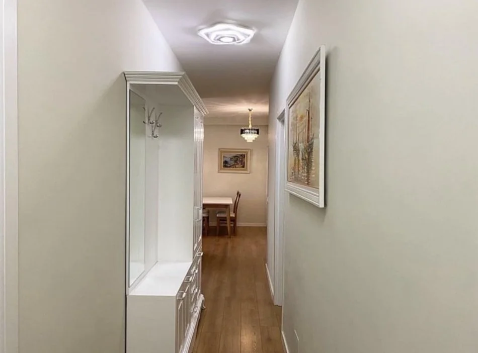 Tirane, jepet me qera apartament 2+1 Kati 4, 90 m² 650 € (Quartum Residence, Rruga Panorama)