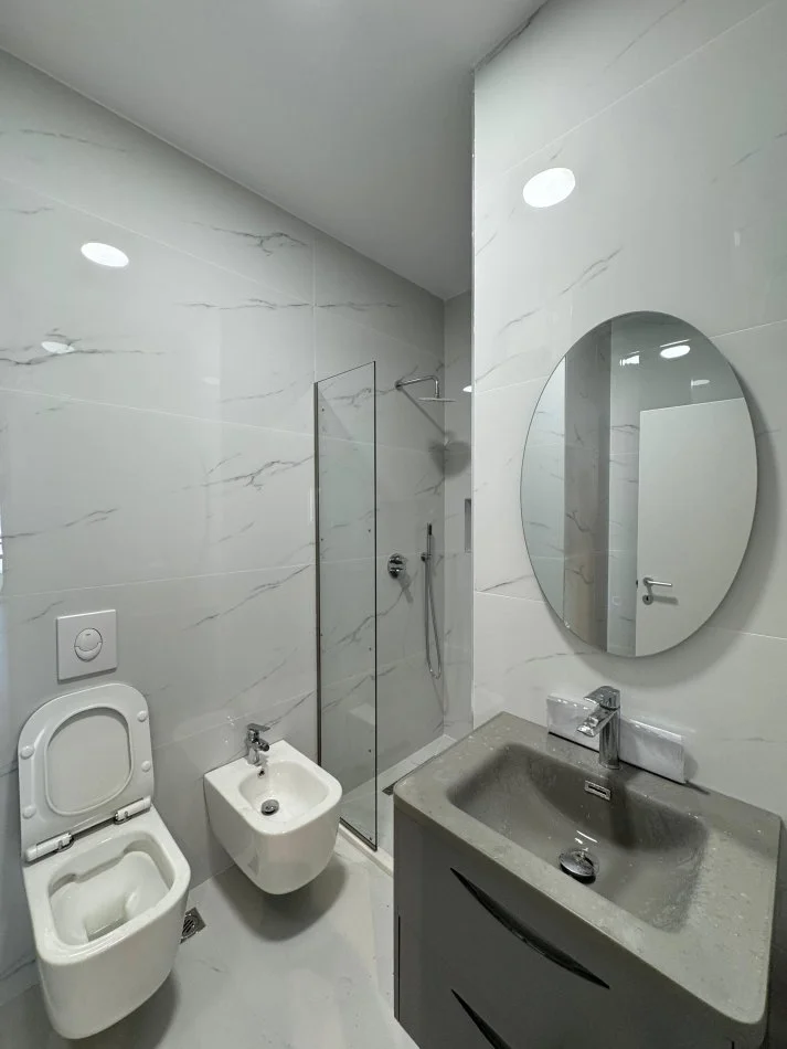 Vollga, shitet apartament 2+1+Ballkon Kati 5, 94 m² 235.000 € (Durres)