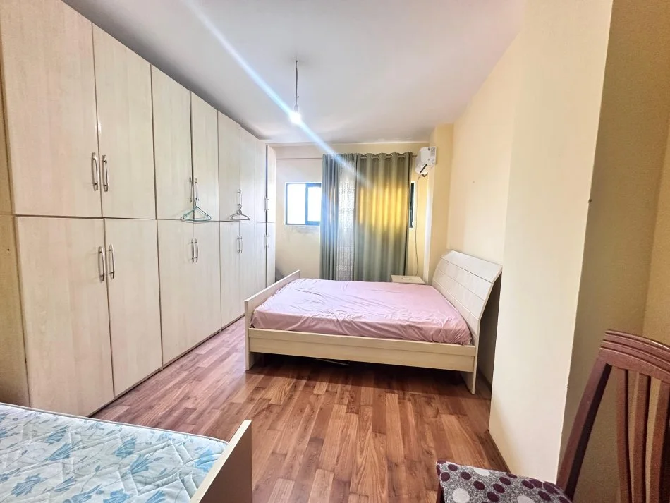 Tirane, jepet me qera apartament 2+1 Kati 2, 115 m² 600 € (Don Bosko)