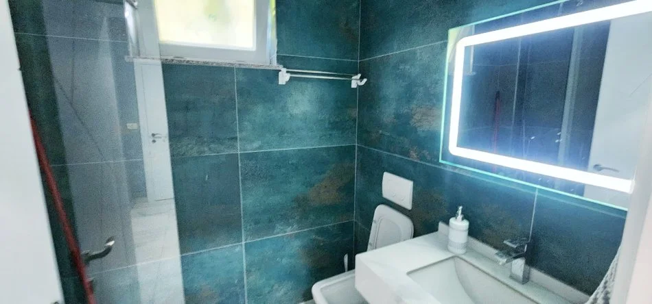 Durres, jap me qera shtepi 1+1 Kati 0, 28 m² 40 € (Rruga Lura Durres)