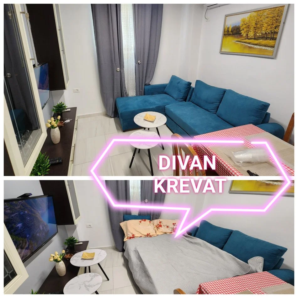 Durres, jap me qera shtepi 1+1 Kati 0, 28 m² 40 € (Rruga Lura Durres)