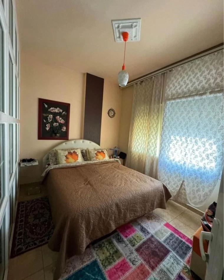 Mali Robit, shitet apartament 1+1+Aneks+Ballkon Kati 3, 70 m² 100.000 € (Mali i Robit)