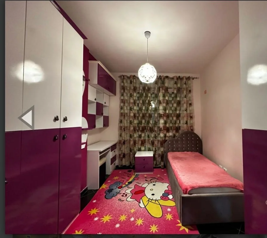 Tirane, jepet me qera apartament 2+1 Kati 3, 80 m² 600 € (rruga asim vokshi)