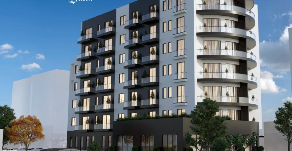 Tirane, shitet apartament 2+1 Kati 2, 104 m² 75.694 € (Rr.Demokracia, Bathore Kamez)