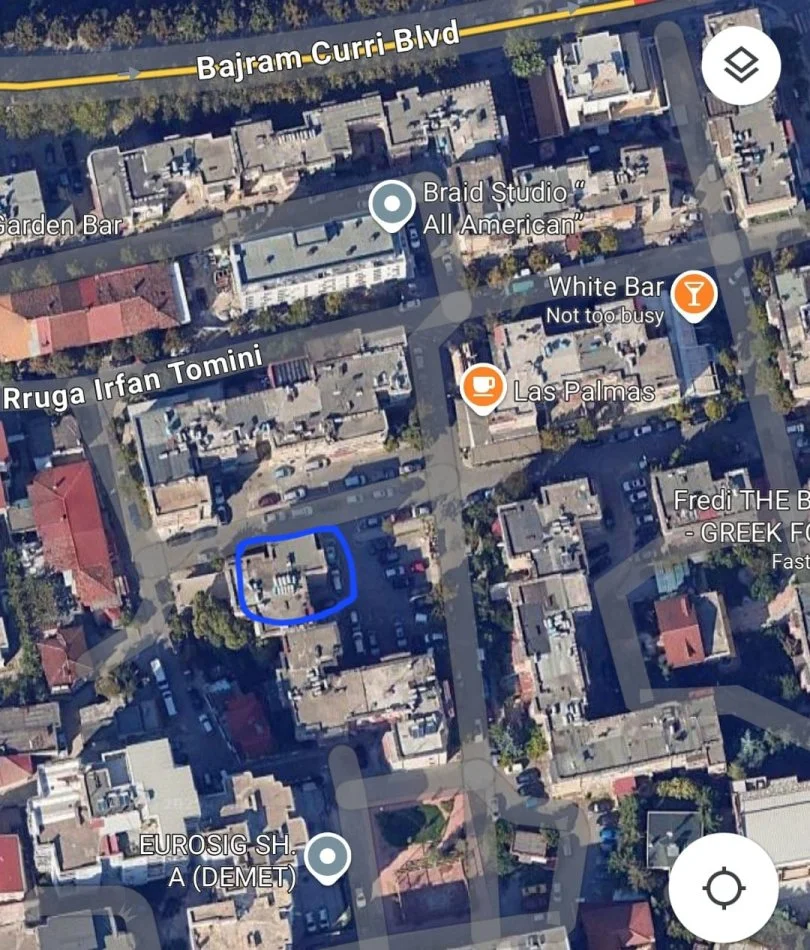 Tirane, jepet me qera apartament 2+1+Aneks+Ballkon Kati 3, 78 m² 600 € (Rr. Irfan Tomini)