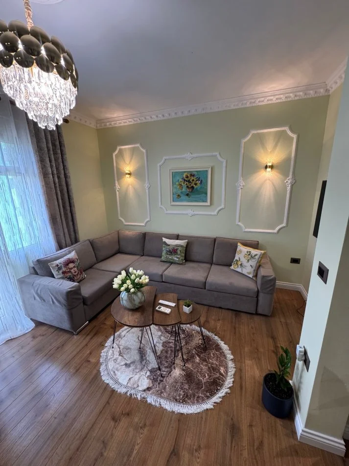 Durres, shitet apartament 1+1+Aneks+Ballkon Kati 2, 59 m² 115.000 € (Muzeumi)