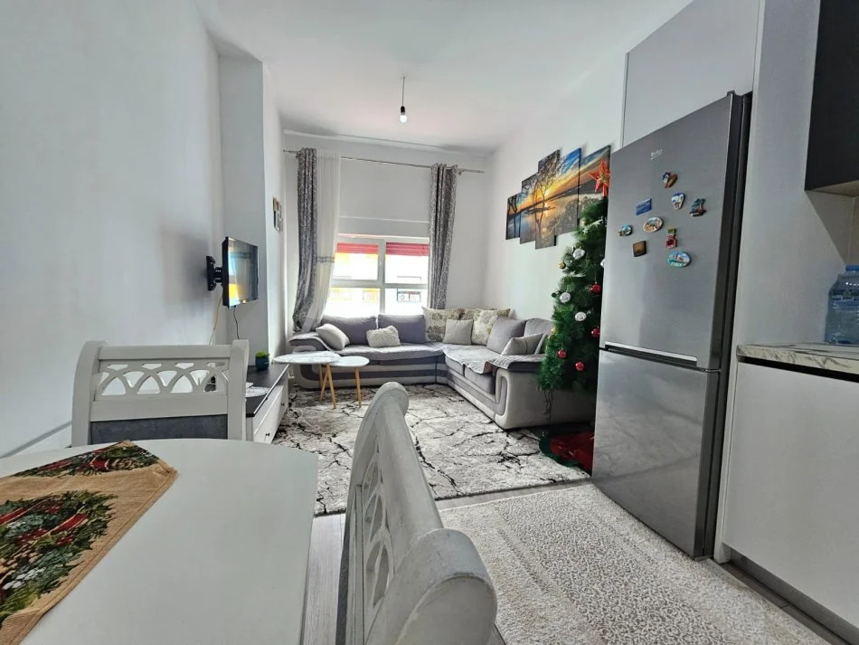 Tirane, shitet apartament 2+1+Ballkon Kati 6, 90 m² 118.500 € (Kompleksi Mangalem)