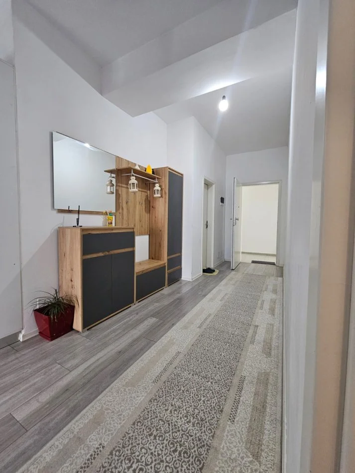 Tirane, shitet apartament 2+1+Ballkon Kati 6, 90 m² 118.500 € (Kompleksi Mangalem)