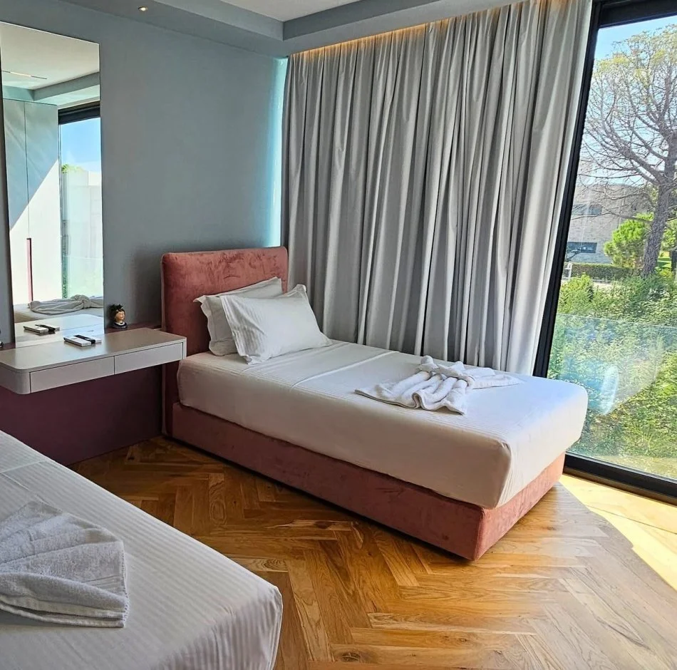 Gjiri Lalezit | Hamallaj, shitet Vile 3+1 , 750.000 € ("San Pietro Residence")