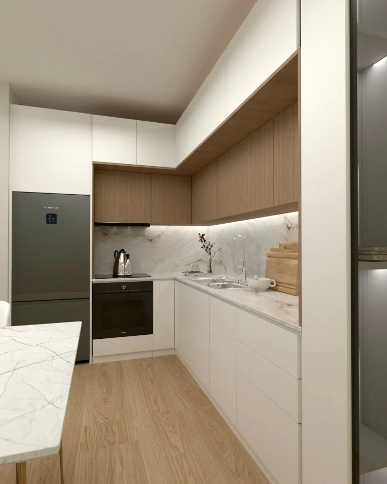 Tirane, shitet apartament 2+1 Kati 3, 77 m² 192.000 € (rruga e elbasanit)