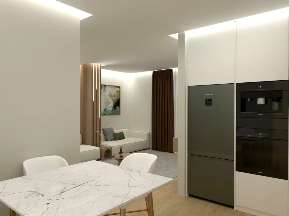 Tirane, shitet apartament 2+1 Kati 3, 77 m² 192.000 € (rruga e elbasanit)