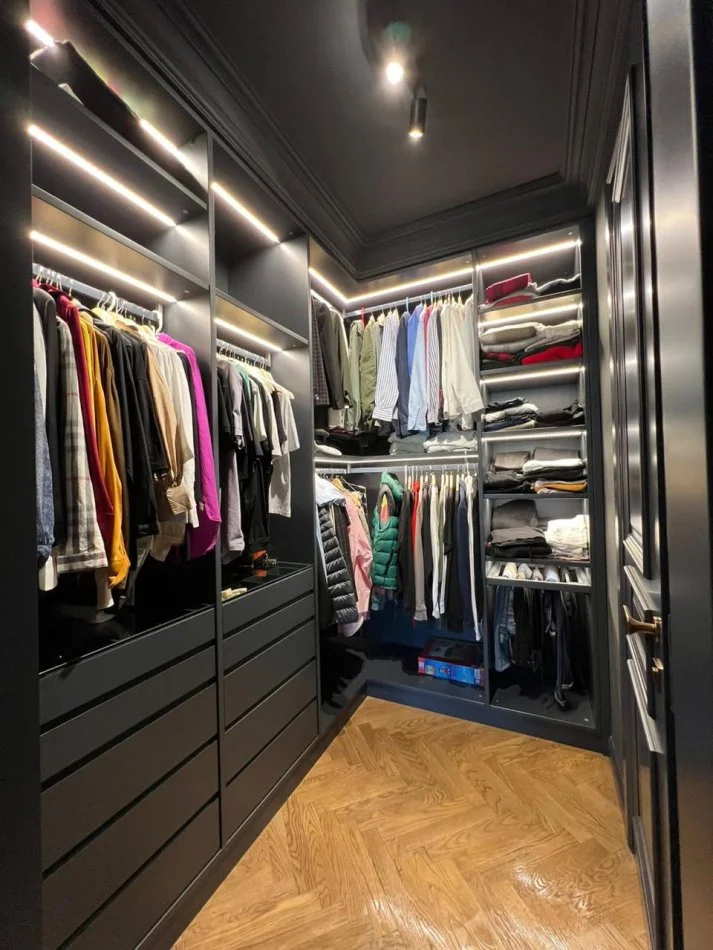 Tirane, shitet apartament 2+1+Aneks+Ballkon Kati 2, 123 m² 435.000 € (Secret Garden Residence)