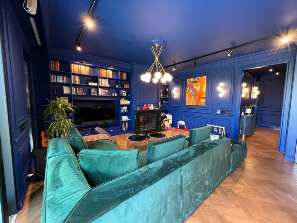 Tirane, jepet me qera apartament 2+1+Ballkon Kati 2, 123 m² 435.000 € (Secret Garden)