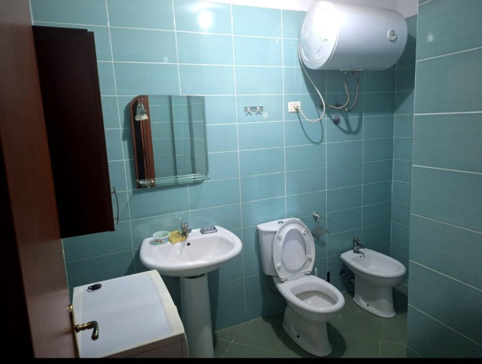 SHITET APARTAMENT 2+1   TE SELVIA  180.000 €