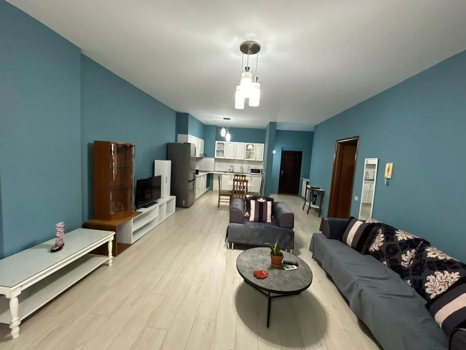 Tirane, jap me qera apartament 1+1 Kati 5, 80 m² 550 € (rruga e elbasanit)
