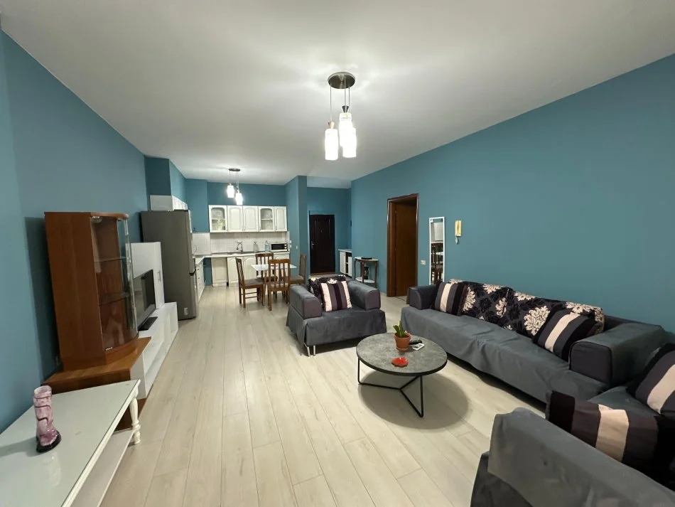 Tirane, jap me qera apartament 1+1 Kati 5, 80 m² 550 € (rruga e elbasanit)