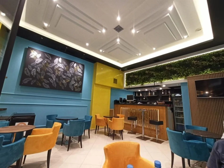 Tirane, jepet me qera lokal Kati 1, 80 m² 500 € (Yzberisht ,prane Fitnes Unik)