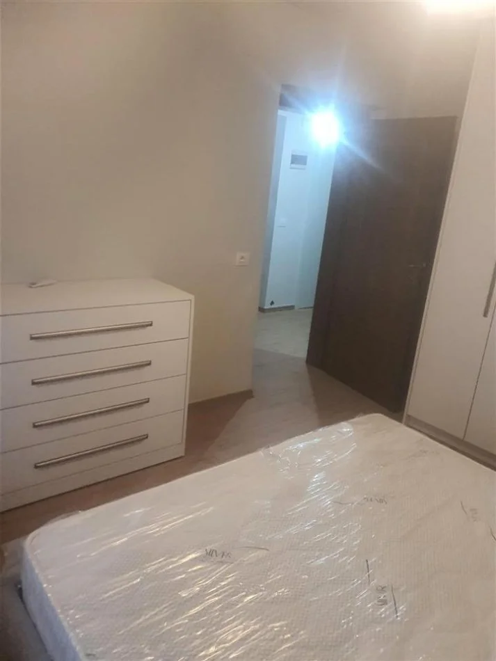 Tirane, jepet me qera apartament 2+1 , 80 m² 700 € (Sheshi Willson, prane shkolles Petronini)