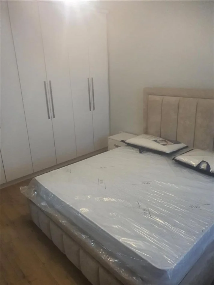 Tirane, jepet me qera apartament 2+1 , 80 m² 700 € (Sheshi Willson, prane shkolles Petronini)