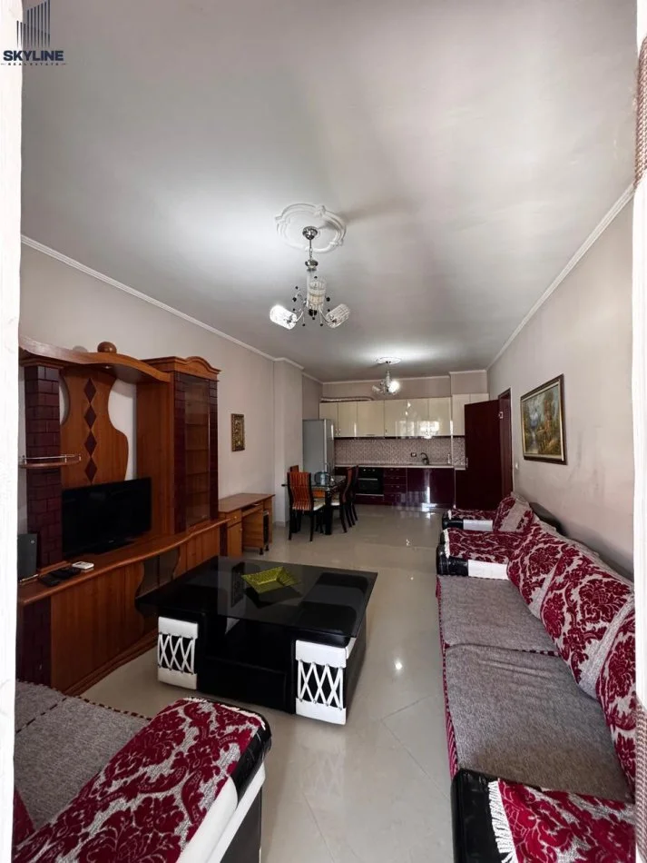 Tirane, jepet me qera apartament 2+1 Kati 7, 85 m² 450 € (Astir)