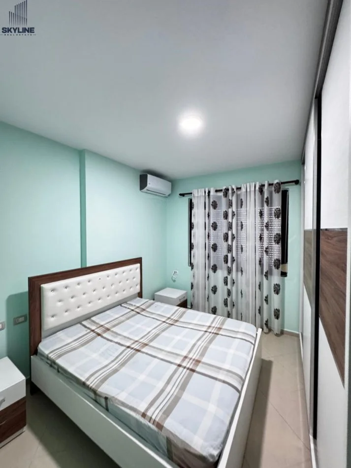 Tirane, jepet me qera apartament 2+1 Kati 7, 85 m² 450 € (Astir)